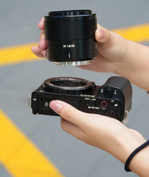 TTArtisan AF 23mm F1.8 ED Sony E mount 4