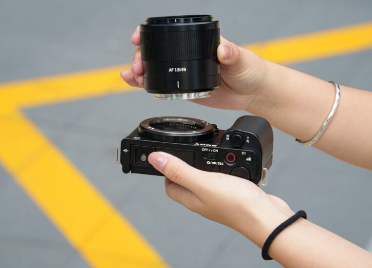TTArtisan AF 23mm F1.8 ED Sony E mount 4