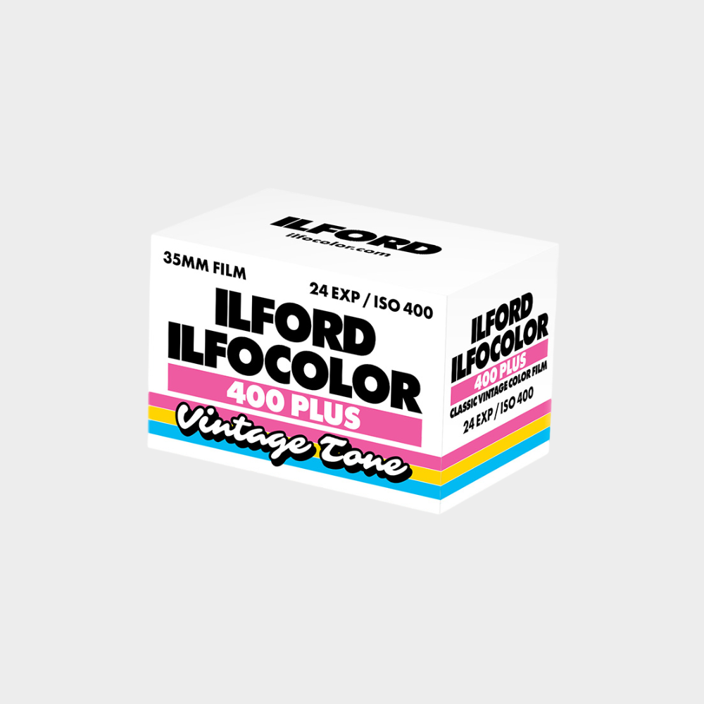 ilford ilfocolor 400 plus vintage tone 2