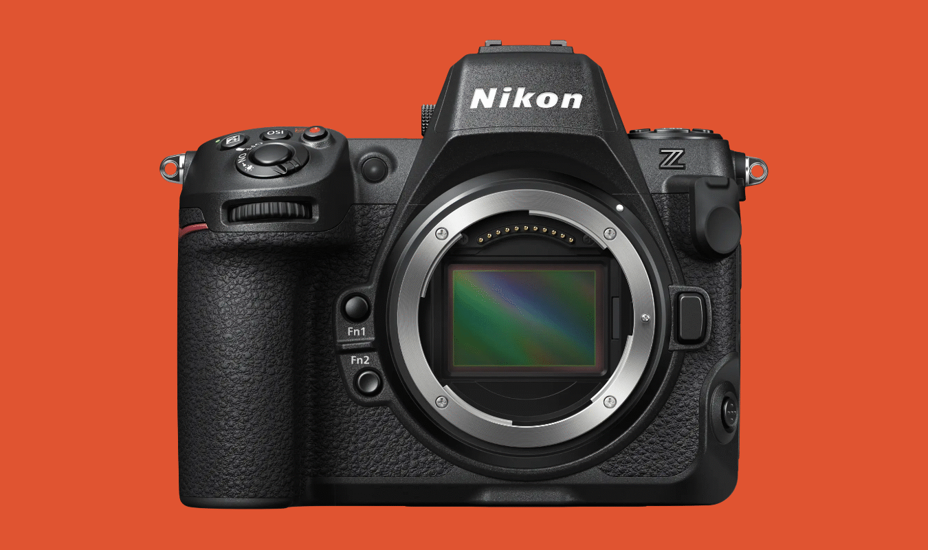 nikon z8
