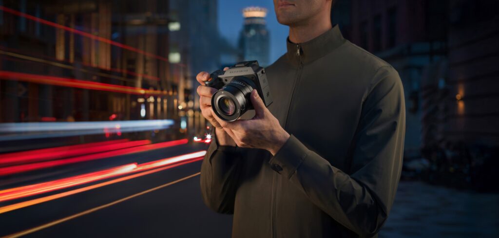 05.Outdoor KV City Night X2D II 100C with 55V 1