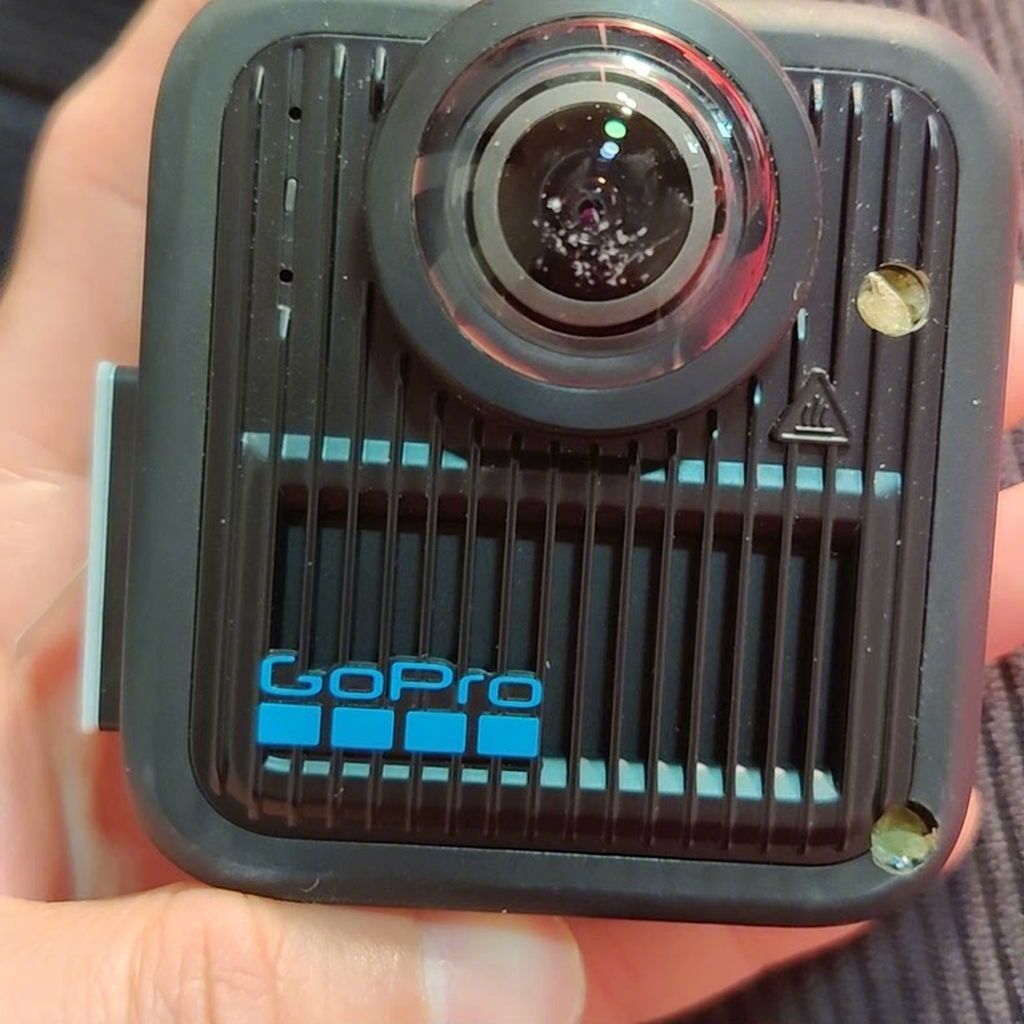 GoPro MAX 2 camera 1 1