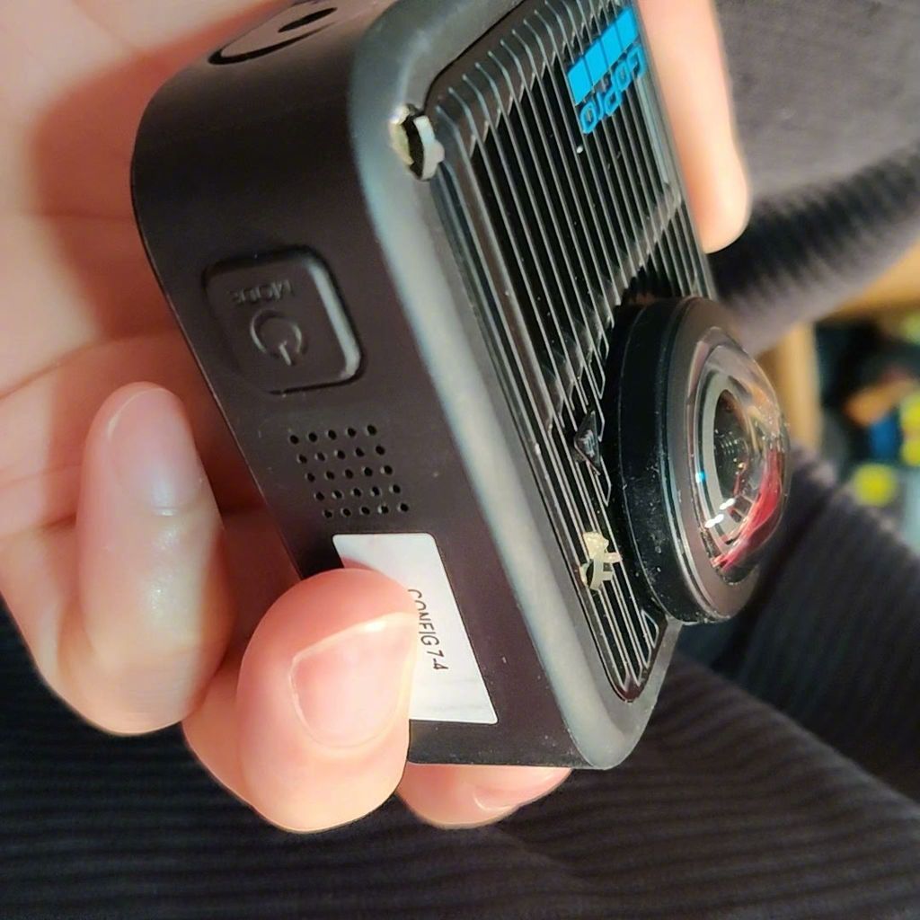 GoPro MAX 2 camera 7