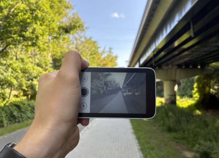 Fotografowanie Muditą Kompakt
