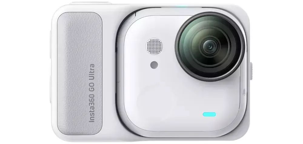 Insta360 GoUltra camera 4