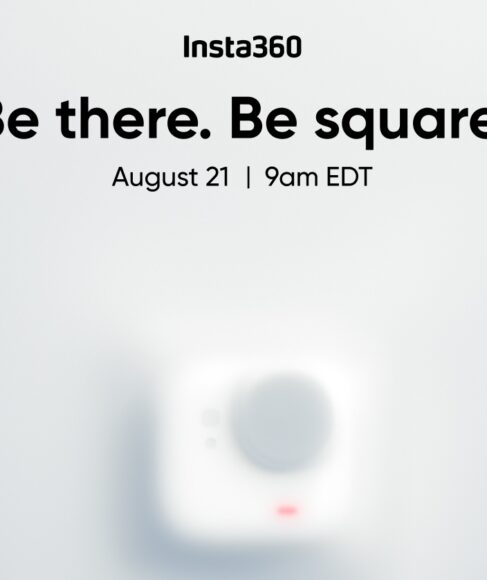 Insta360 GoUltra teaser