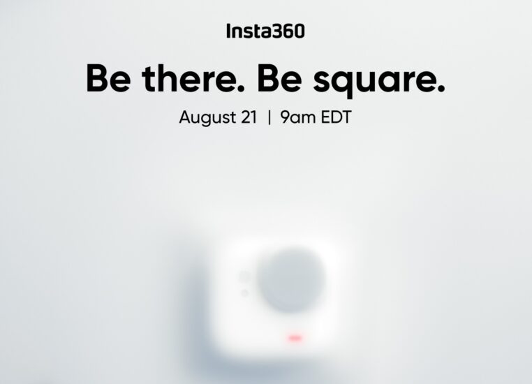 Insta360 GoUltra teaser