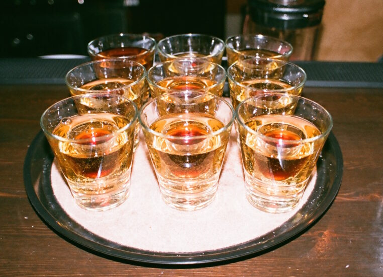 Jagerbombs Athens