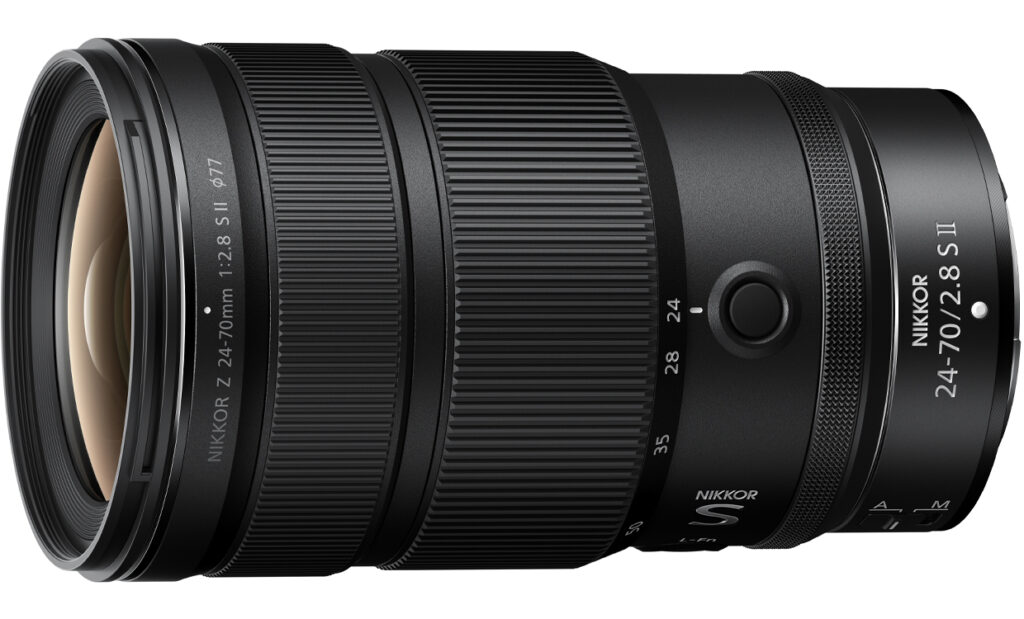 NIKKOR Z 24 70mm f2.8 S II