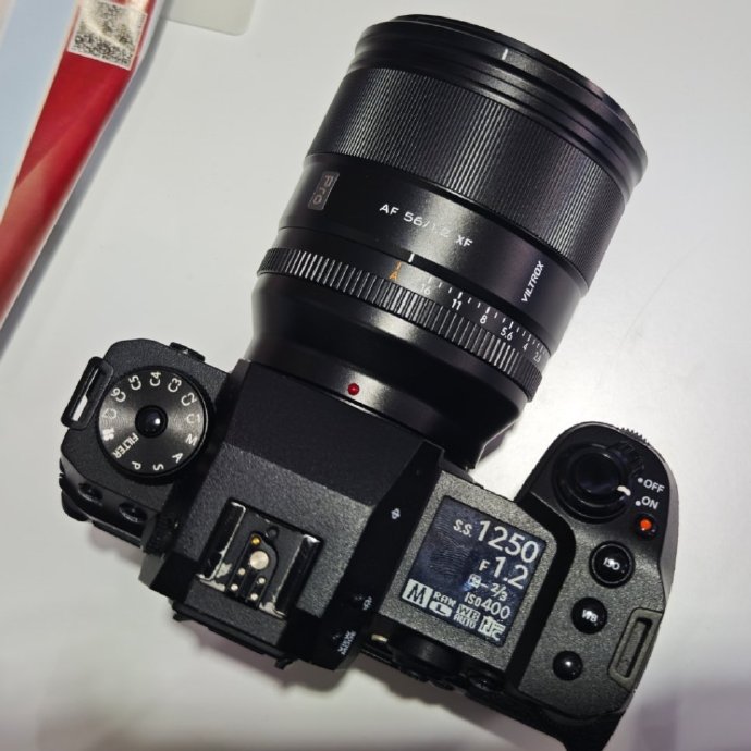 Viltrox 56mmF1.2 Pro