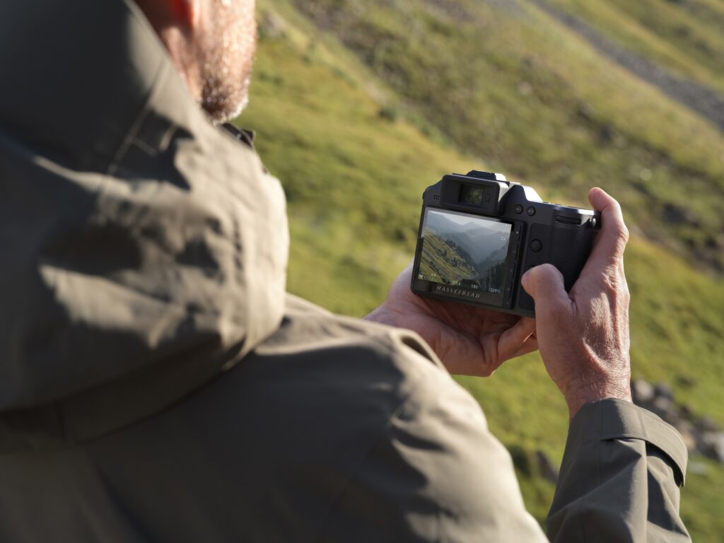 X2D II 100C New Buttons