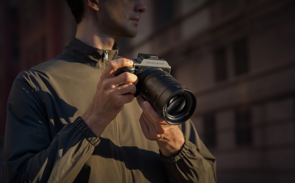 X2D II 100C with 35 100E 01 1