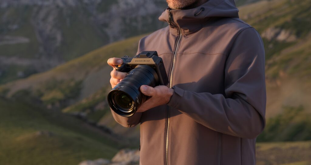 X2D II 100C with 35 100E 02