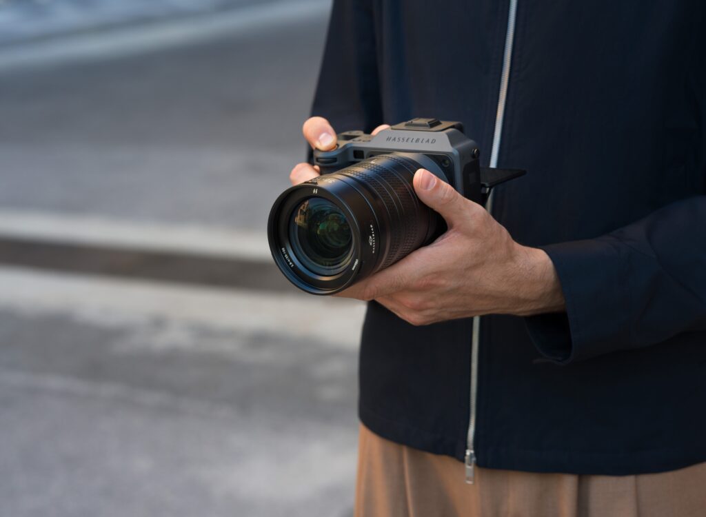 X2D II 100C with 35 100E 02 2