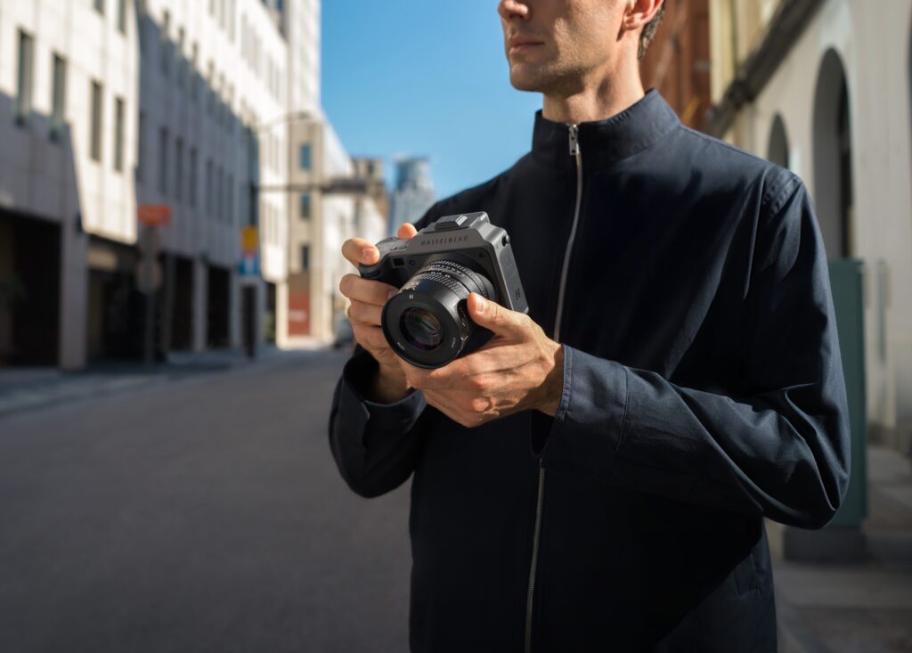 X2D II 100C with 55V 2