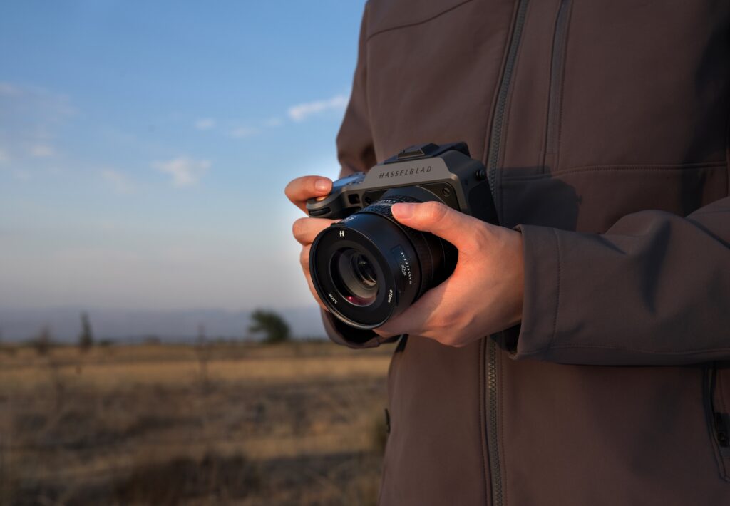 X2D II 100C with 55V 02