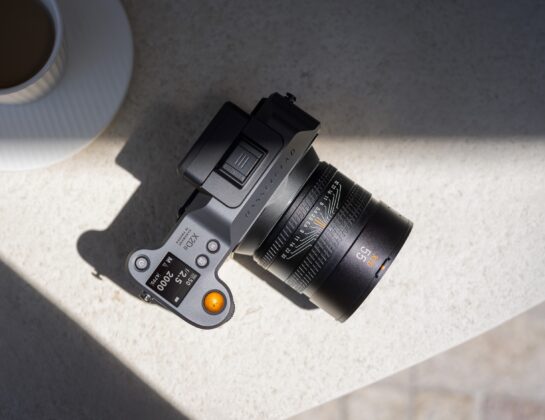 X2D II 100C with 55V Close up 01 1