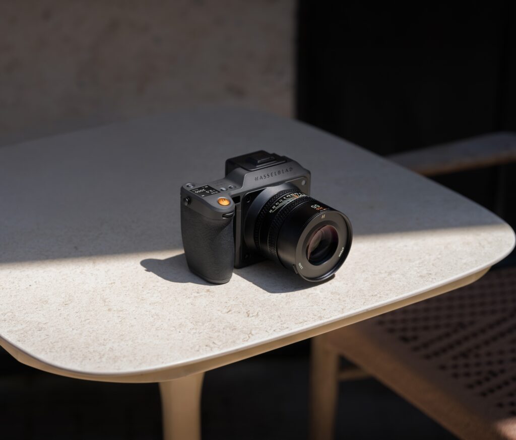 X2D II 100C with 55V Close up 02 1