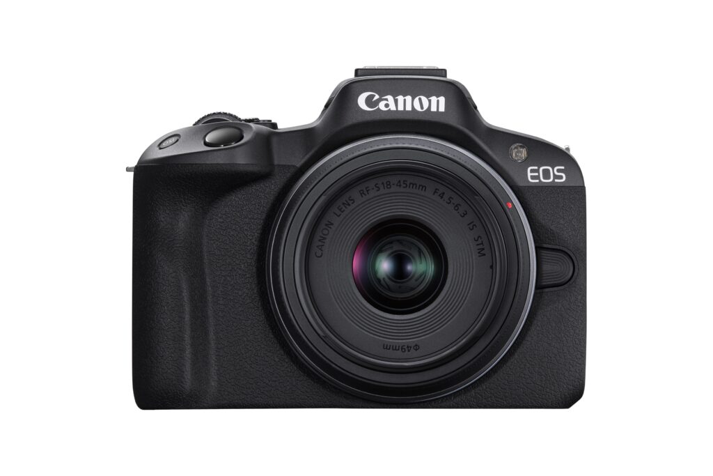 camera eos r50