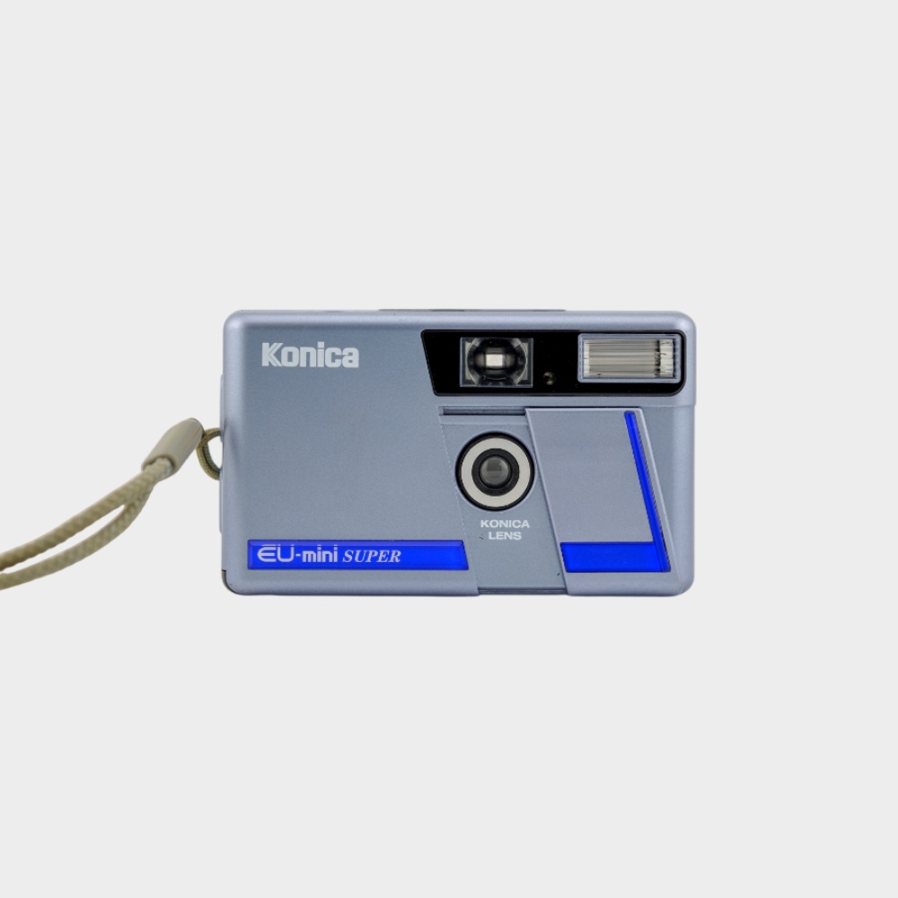 konica eu mini super 35mm pl 1 1 2