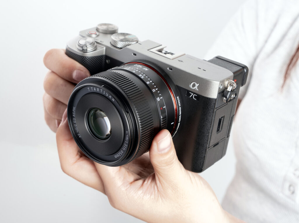 TTArtisan AF 40mm F2 ED ASPH – debiutuje mały obiektyw z charakterem 3 ttartisan40 2 zdjecia owdmtnpi 19
