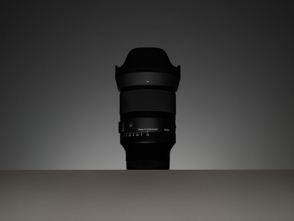 Sigma 35mm F1.2 DG II | Art – mniejszy i lepszy następca lubianego obiektywu 3 01. SIGMA35mm F1.2 DG II ART