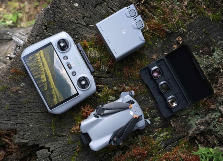 DJI Mini 5 Pro hero