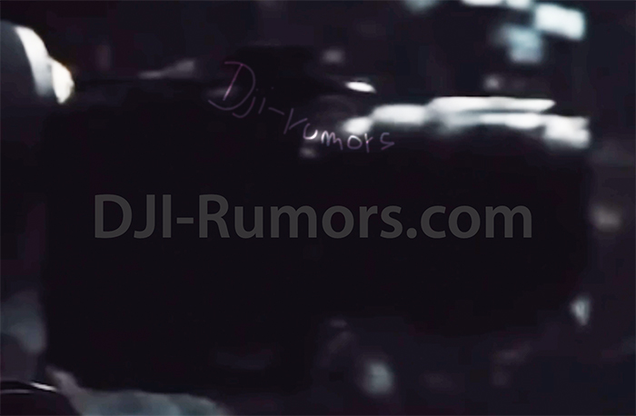DJi mirrorless Lmount