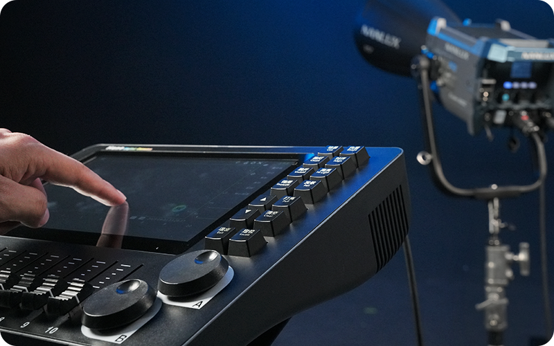 Evoke 600C LumenRadio CRMX