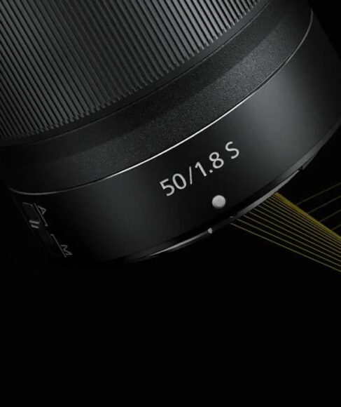 Nikon Z50mm