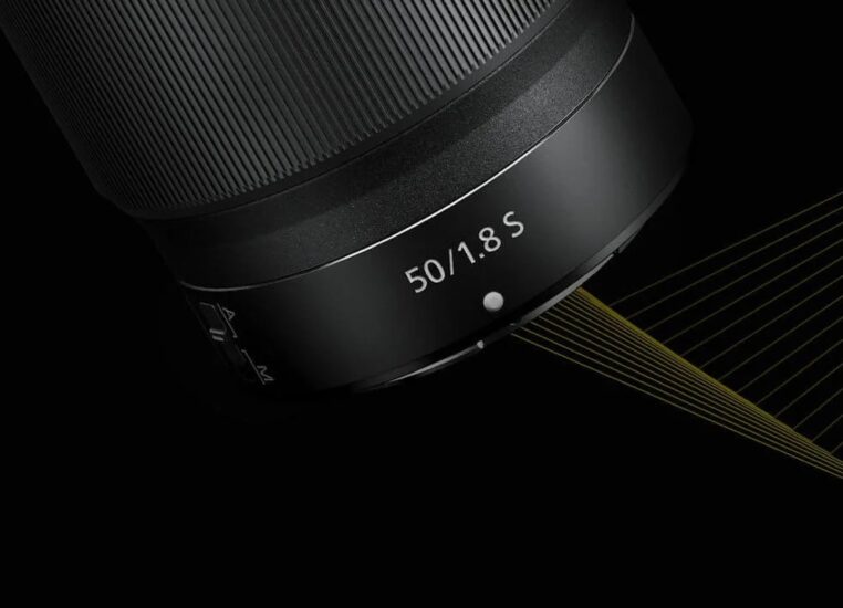 Nikon Z50mm