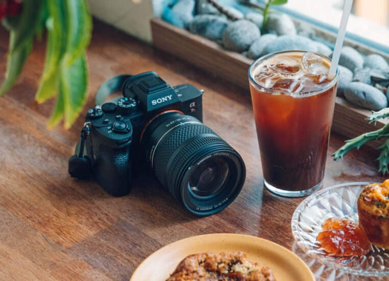 Samyang AF 24 60mm f2.8 FE hero