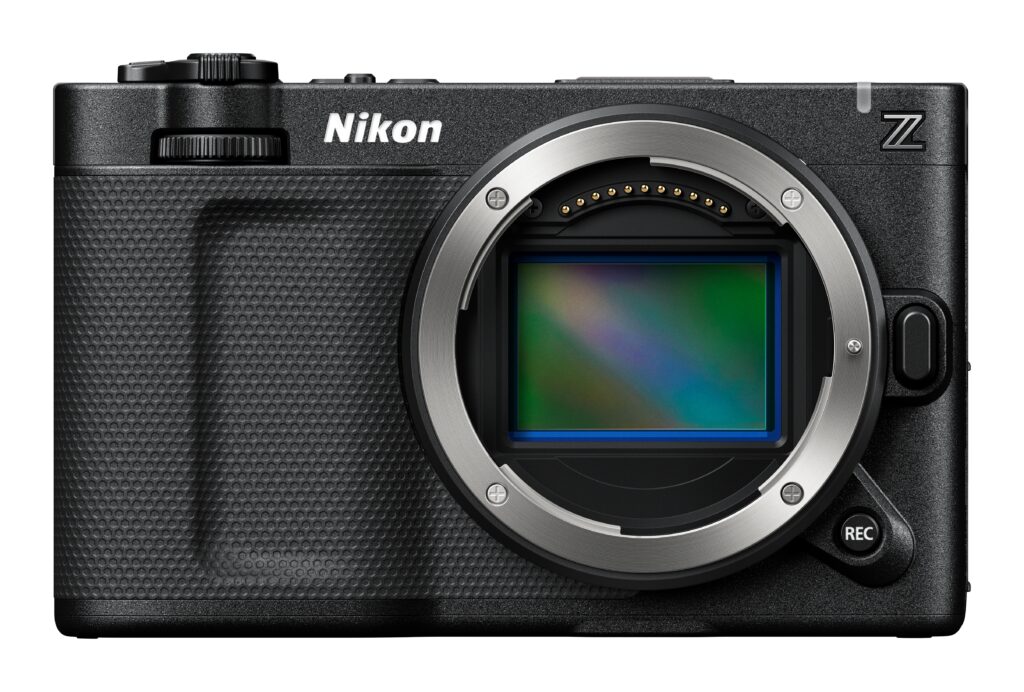 NIKON ZR – debiutuje pierwsza kamera z serii Z Cinema 2 ZR front