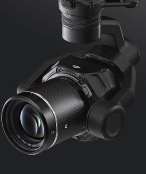 dji dl 75mm telephoto