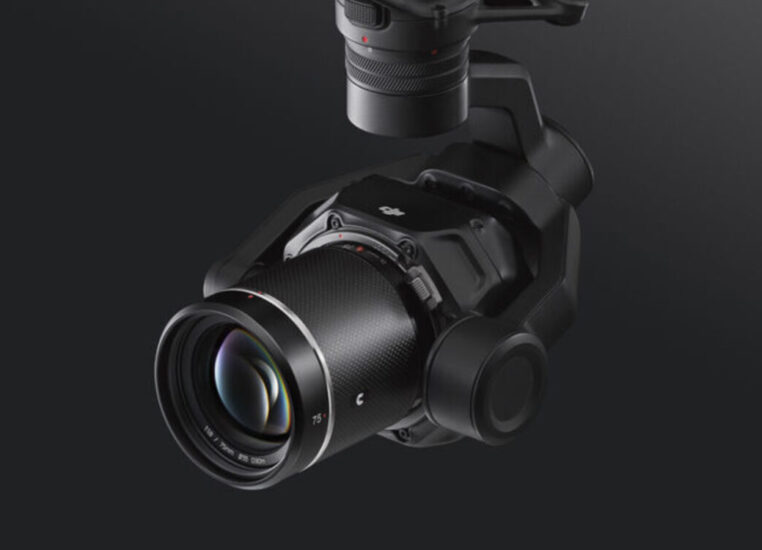 dji dl 75mm telephoto