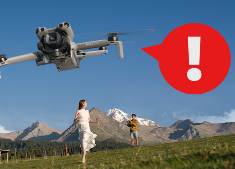 dji mini 5 pro waga