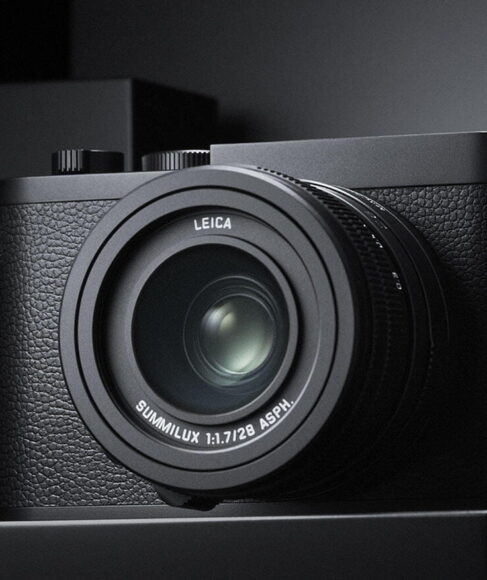 leica q2 monochrom