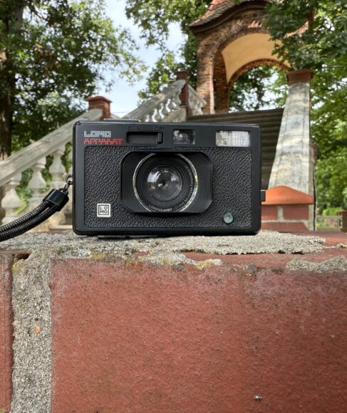 lomoapparat 13