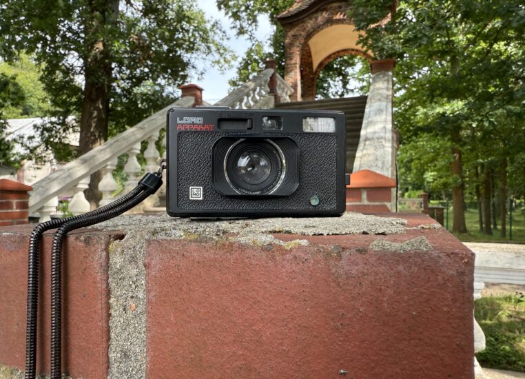 lomoapparat 13