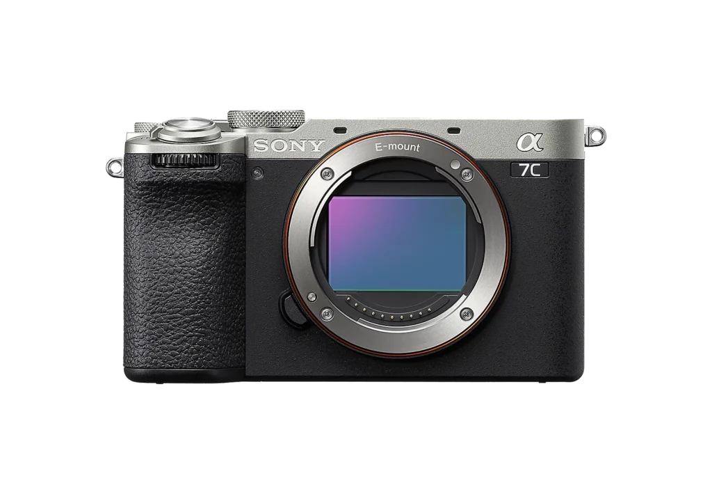 sony a7cII