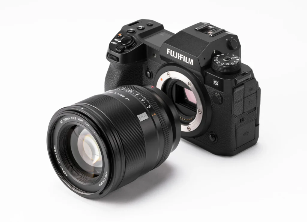 viltrox 56mm apsc pro