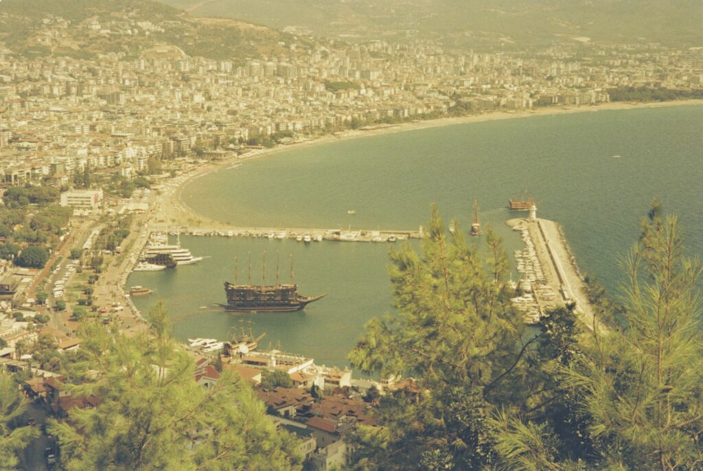 Wakacyjne testy Nikona TW20 AF i Dubblefilm Apollo 200 #analoglife 8 000003