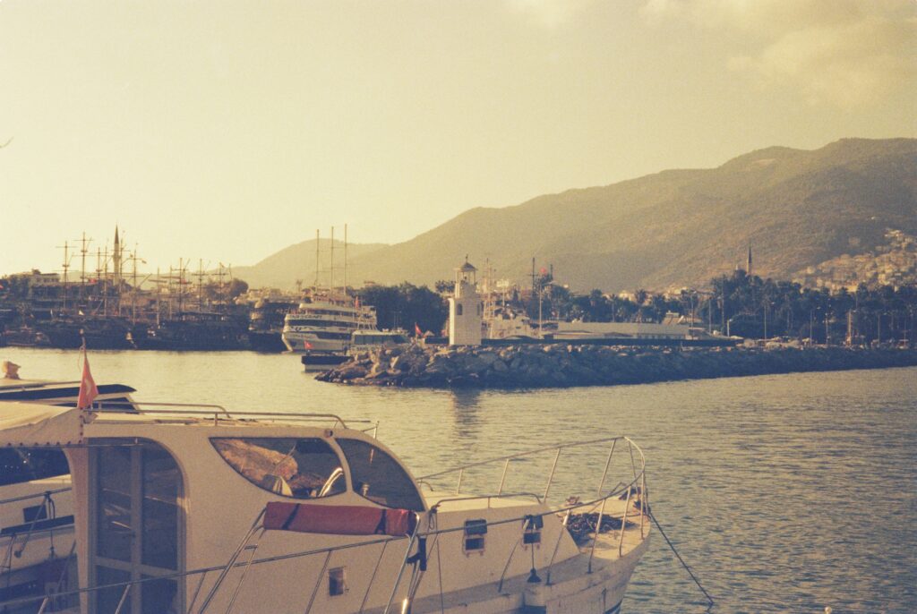 Wakacyjne testy Nikona TW20 AF i Dubblefilm Apollo 200 #analoglife 15 000044