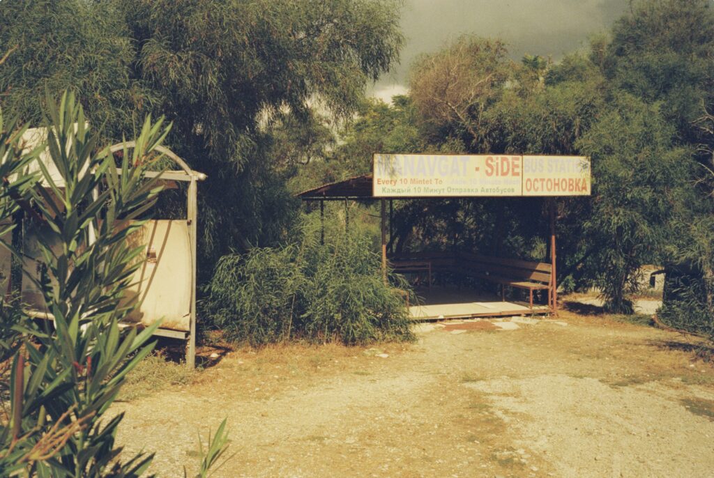 Wakacyjne testy Nikona TW20 AF i Dubblefilm Apollo 200 #analoglife 7 000053