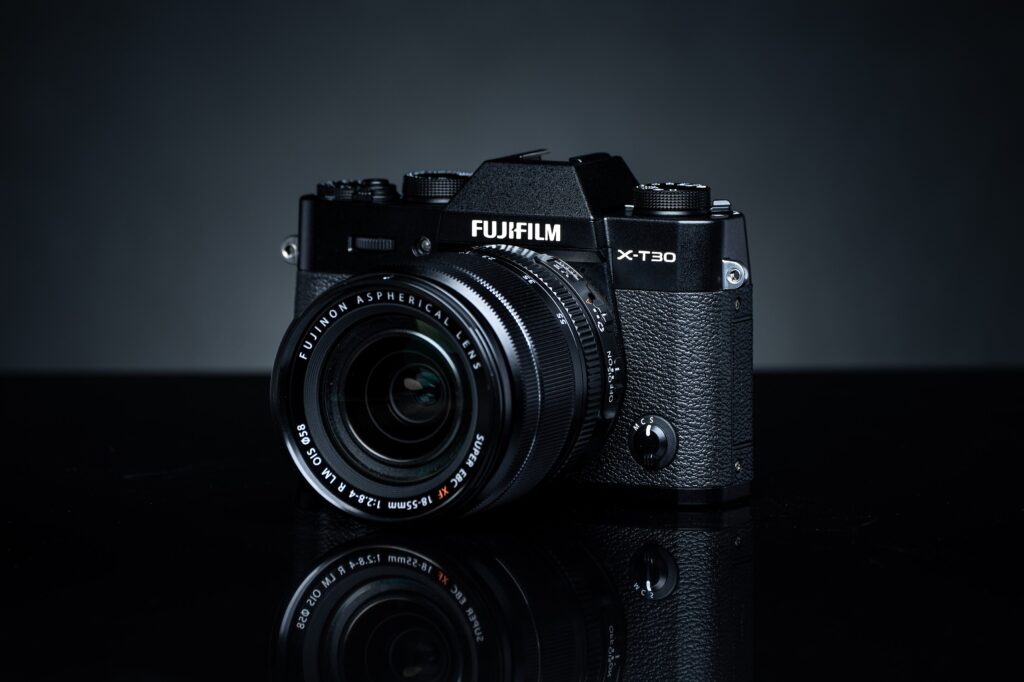 3241px Fujifilm X T30 II