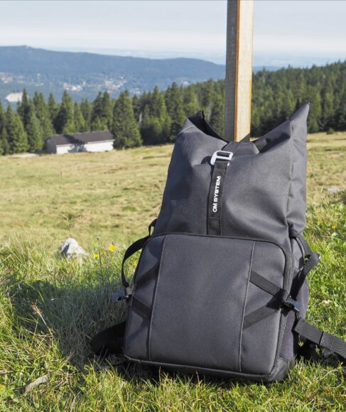Plecak OM SYSTEM Everyday Backpack Camera
