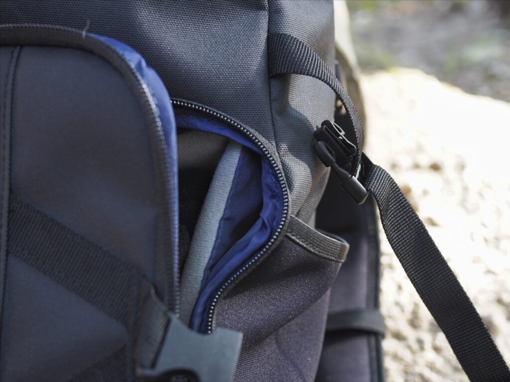 Plecak OM SYSTEM Everyday Backpack Camera