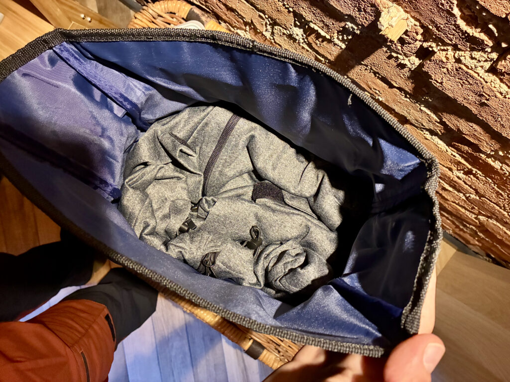 Plecak OM SYSTEM Everyday Backpack Camera