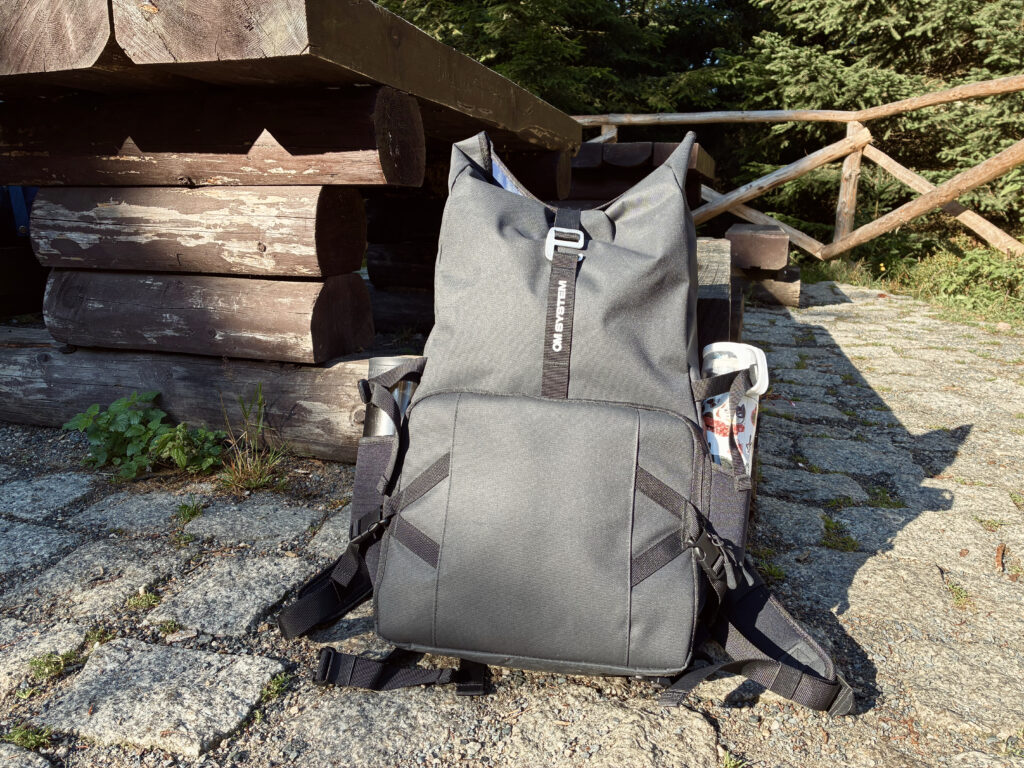 Plecak OM SYSTEM Everyday Backpack Camera