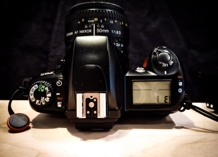 Nikon F65 to profesjonalna lustrzanka analogowa, za śmieszne pieniądze 1 IMG 20250731 215008